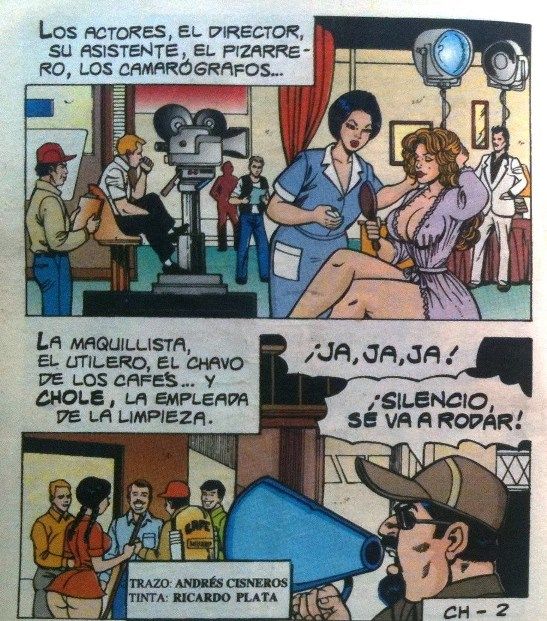 Las Chambeadoras 293 image number 2