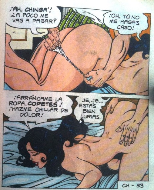 Las Chambeadoras 293 image number 33