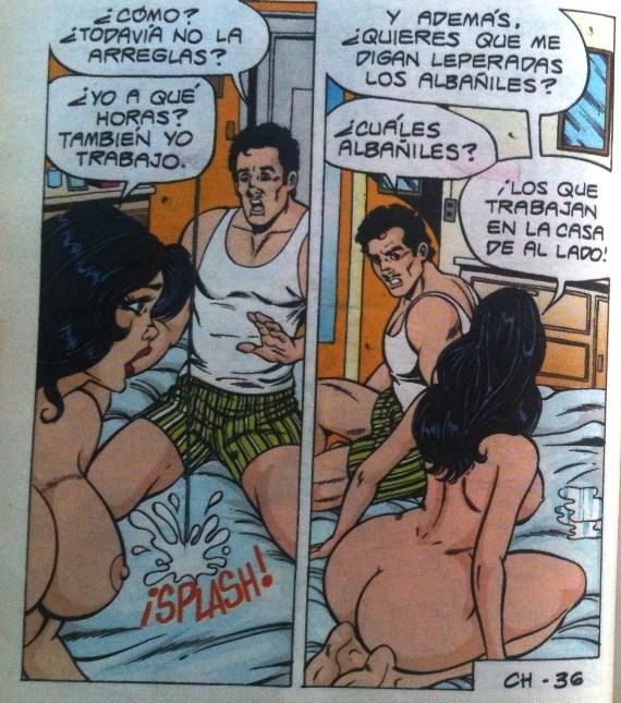 Las Chambeadoras 293 image number 36