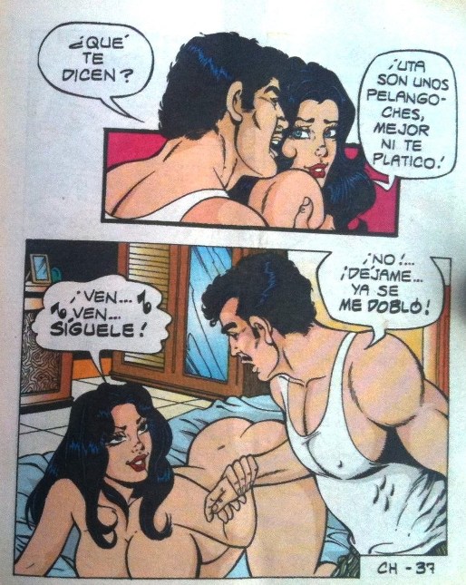 Las Chambeadoras 293 image number 37