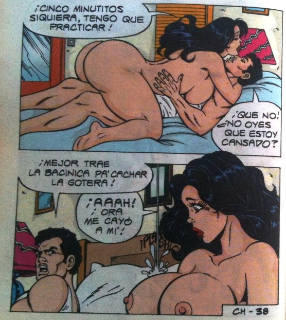 Las Chambeadoras 293 image number 38