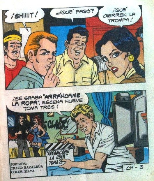 Las Chambeadoras 293 image number 3