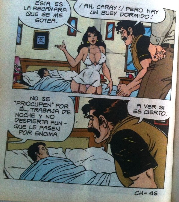 Las Chambeadoras 293 image number 46