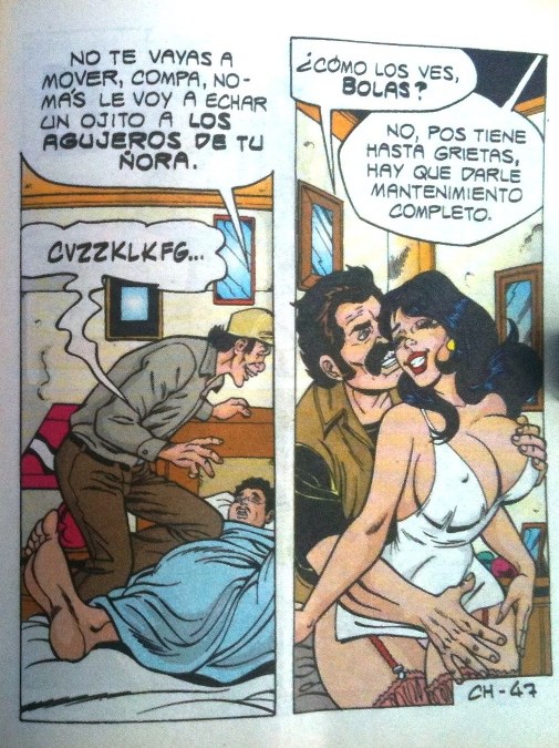 Las Chambeadoras 293 image number 47