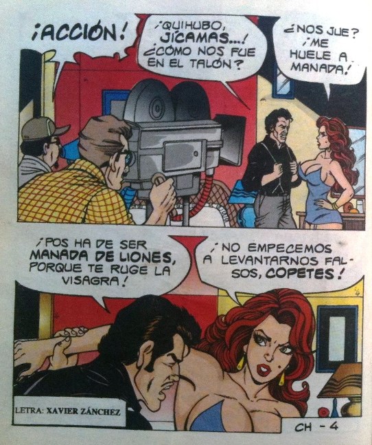 Las Chambeadoras 293 image number 4