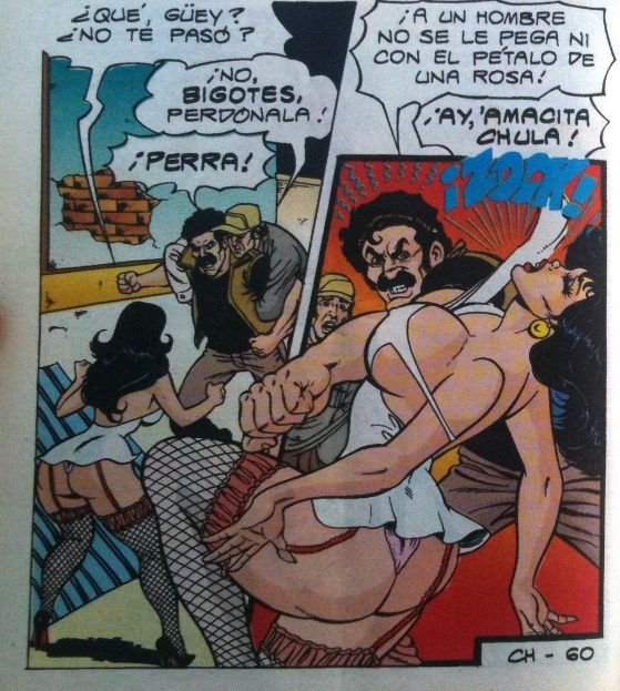 Las Chambeadoras 293 image number 58