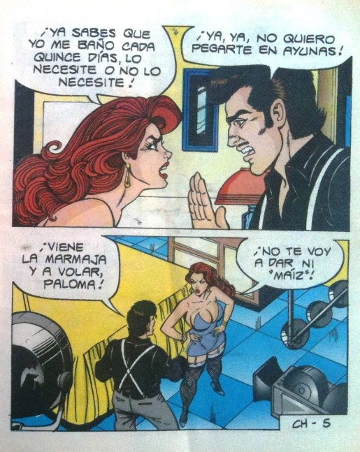 Las Chambeadoras 293 image number 5