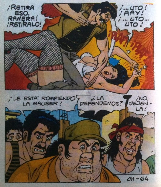 Las Chambeadoras 293 image number 62