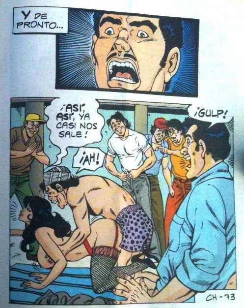 Las Chambeadoras 293 image number 71