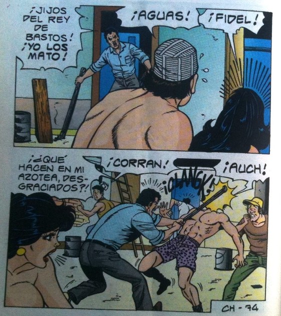 Las Chambeadoras 293 image number 72