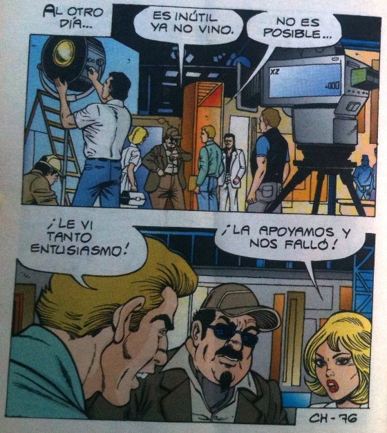 Las Chambeadoras 293 image number 74