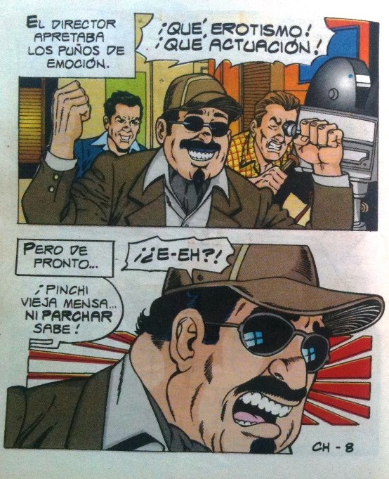 Las Chambeadoras 293 image number 8