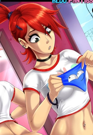 Bloo Panties