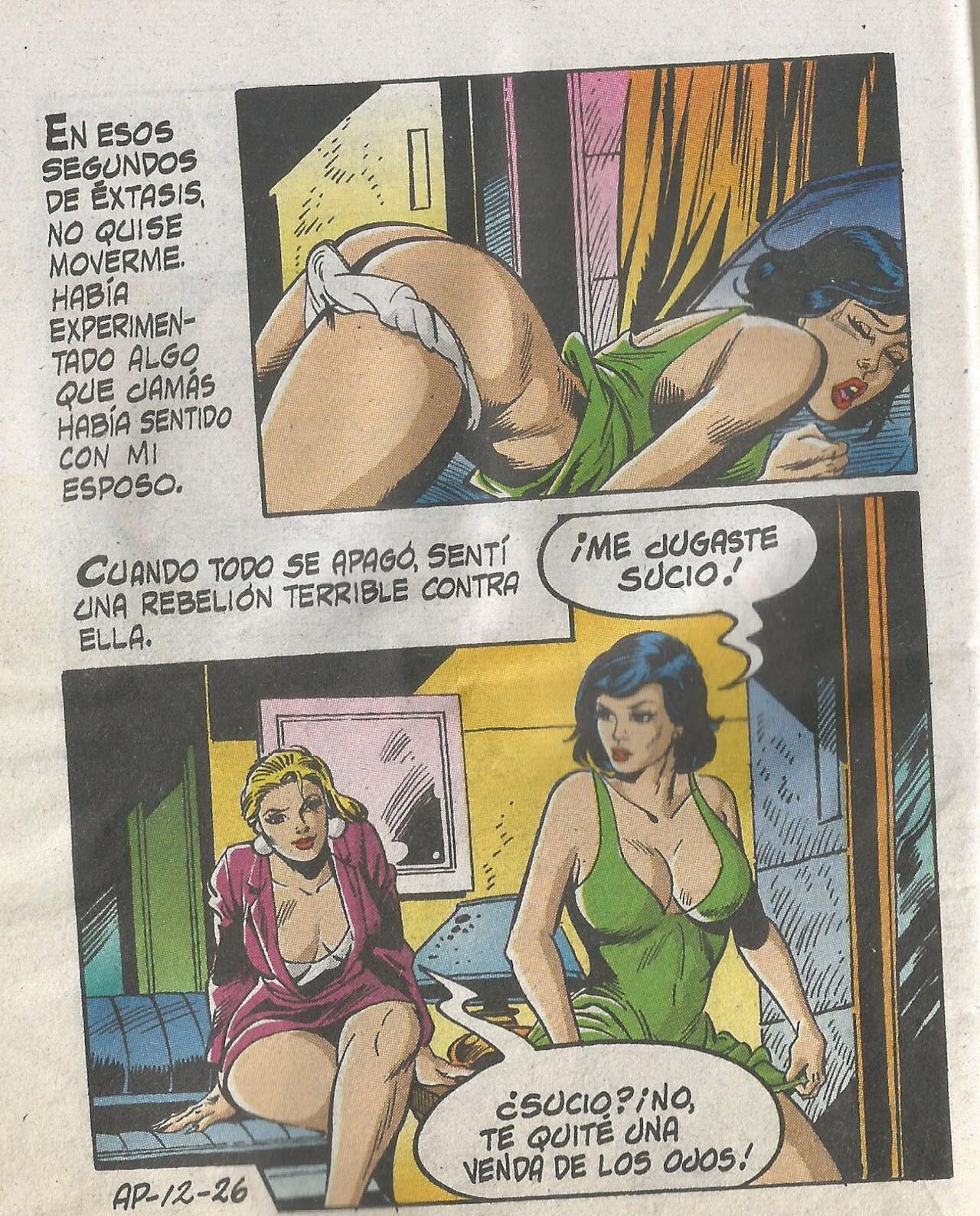 Almas Perversas 12 image number 26
