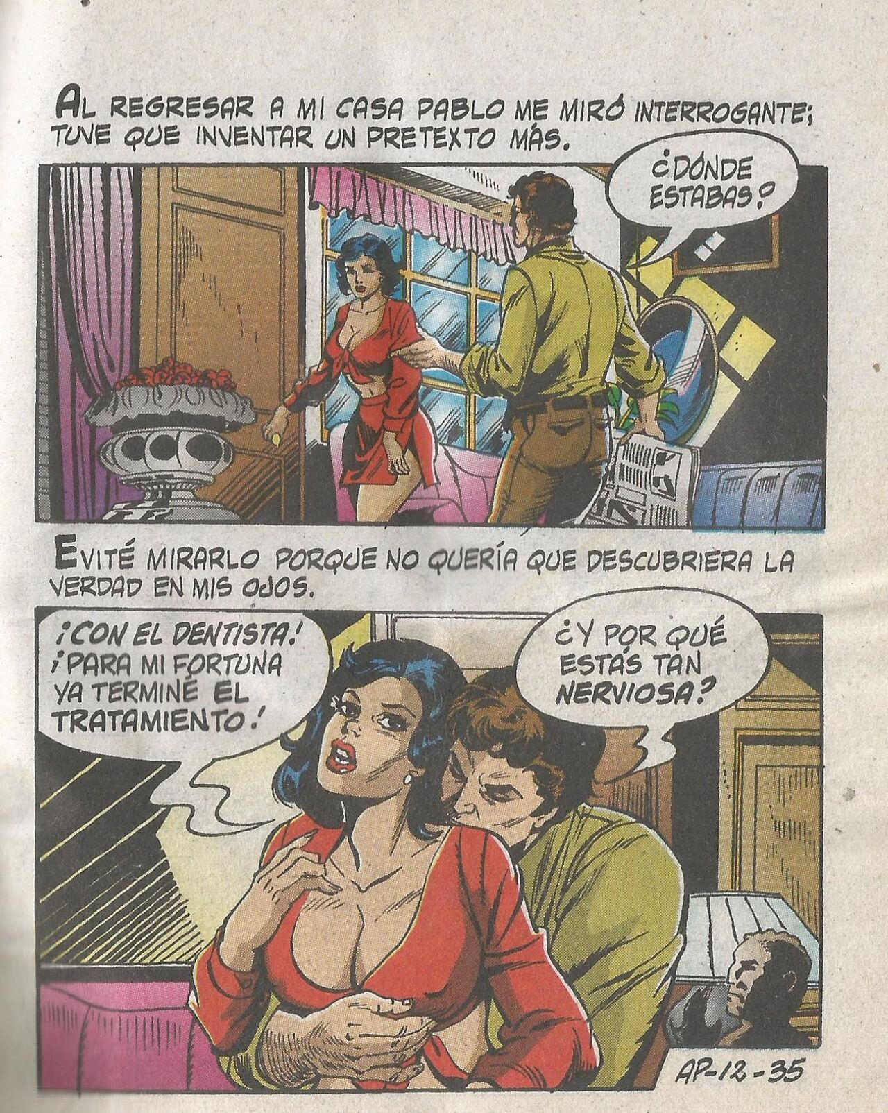 Almas Perversas 12 image number 35