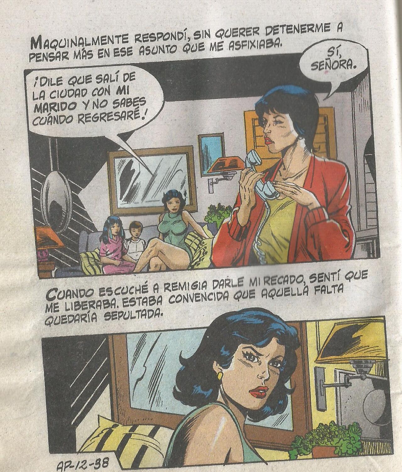 Almas Perversas 12 image number 38