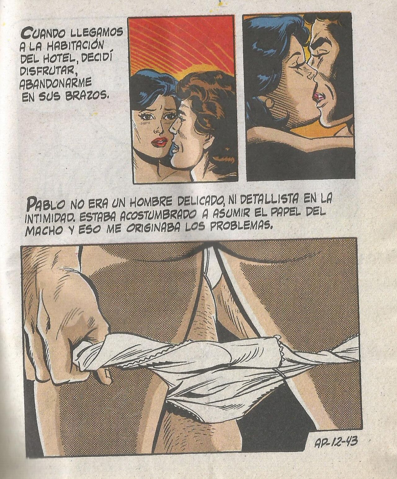 Almas Perversas 12 image number 43