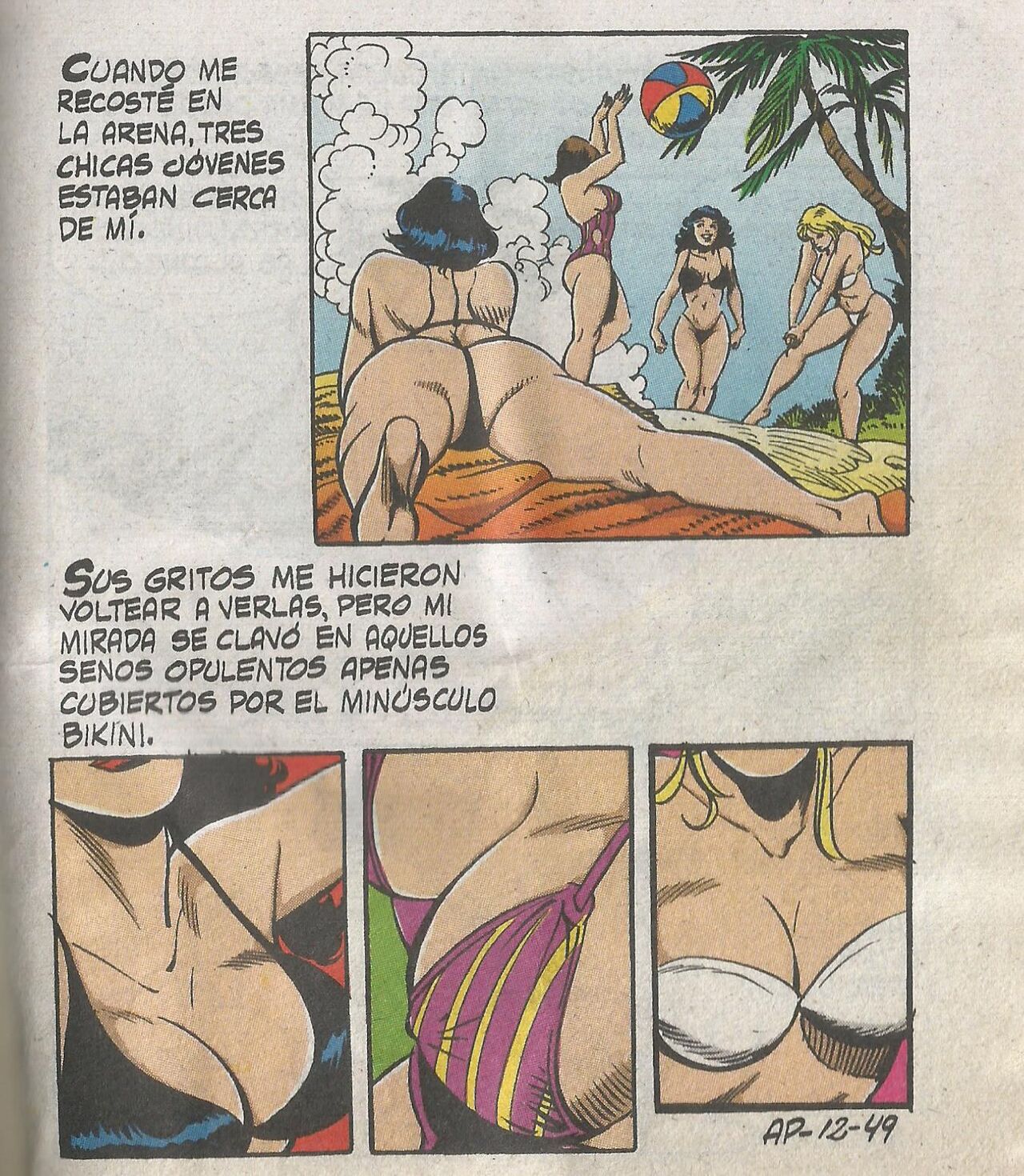 Almas Perversas 12 image number 49