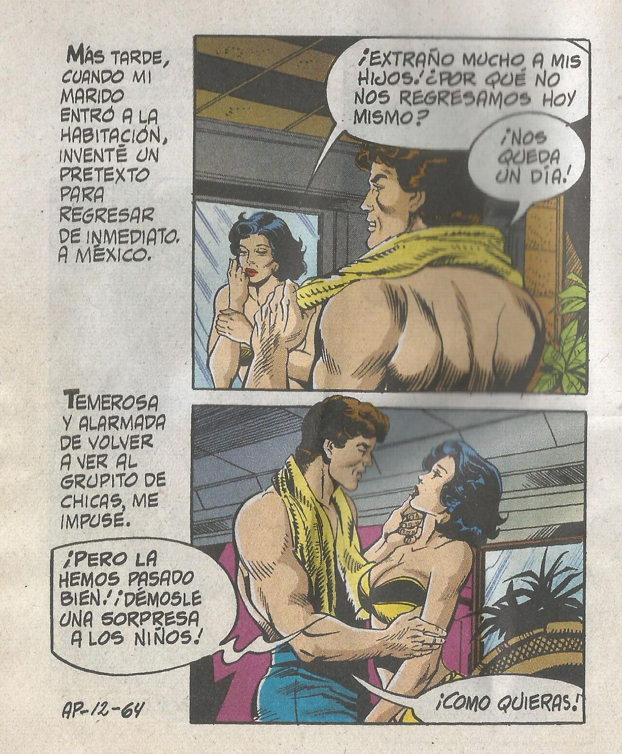 Almas Perversas 12 image number 64