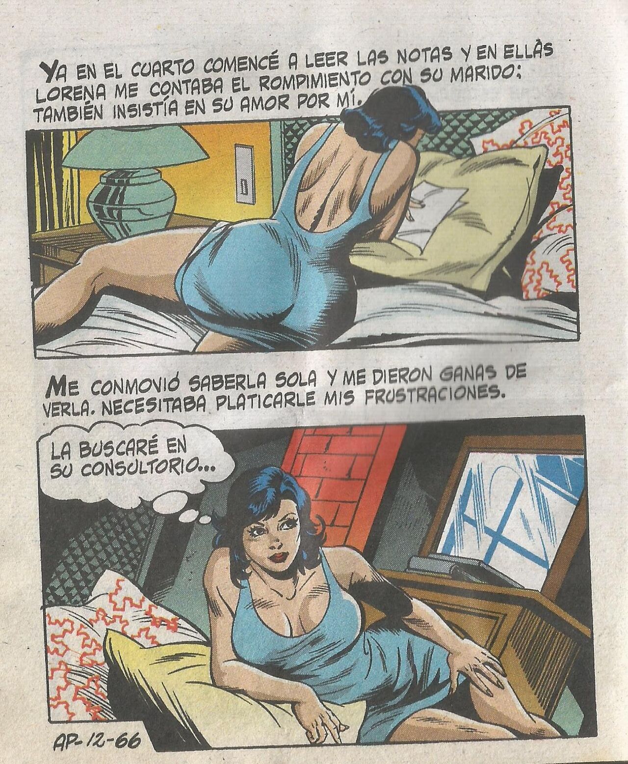 Almas Perversas 12 image number 66