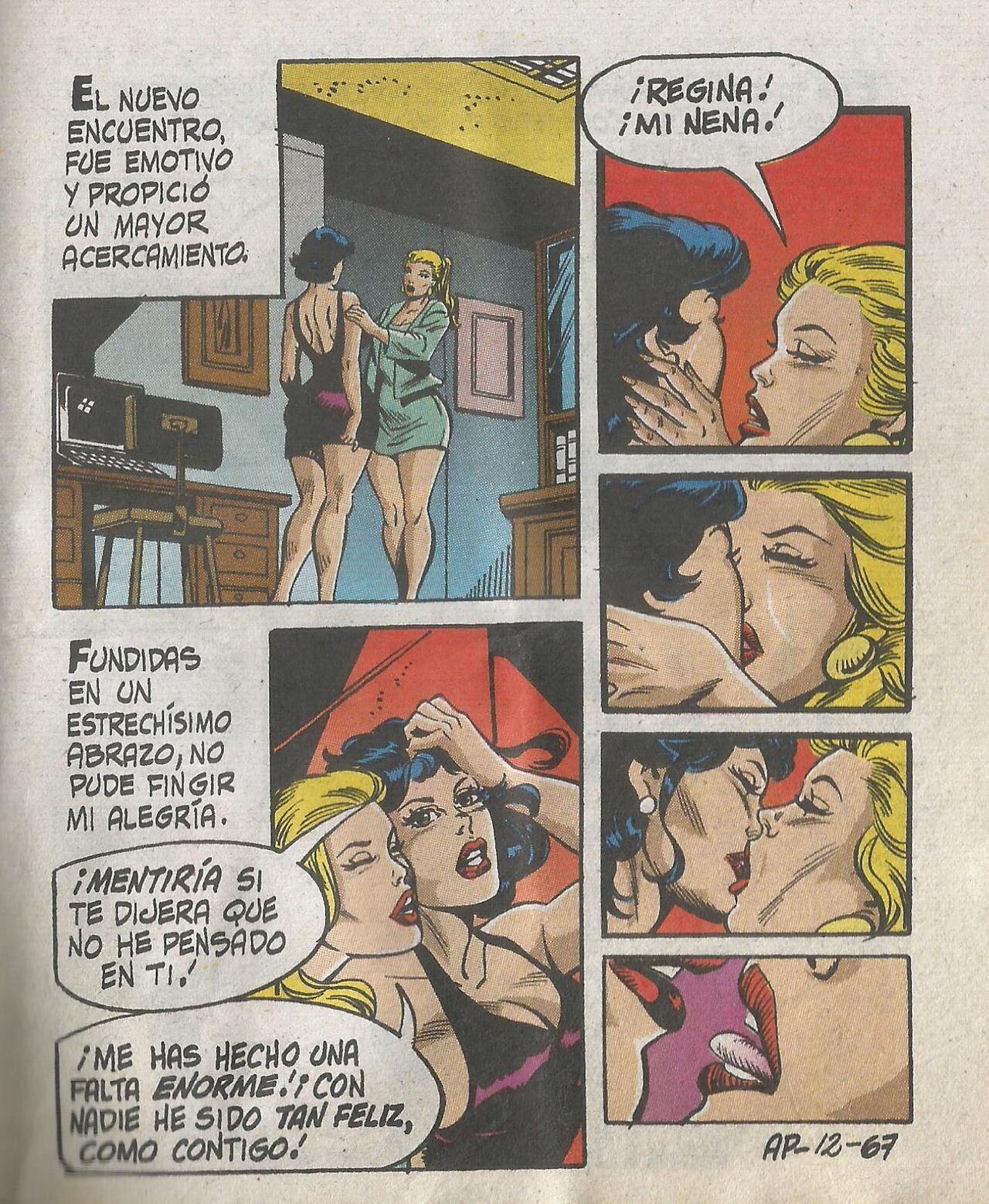 Almas Perversas 12 image number 67