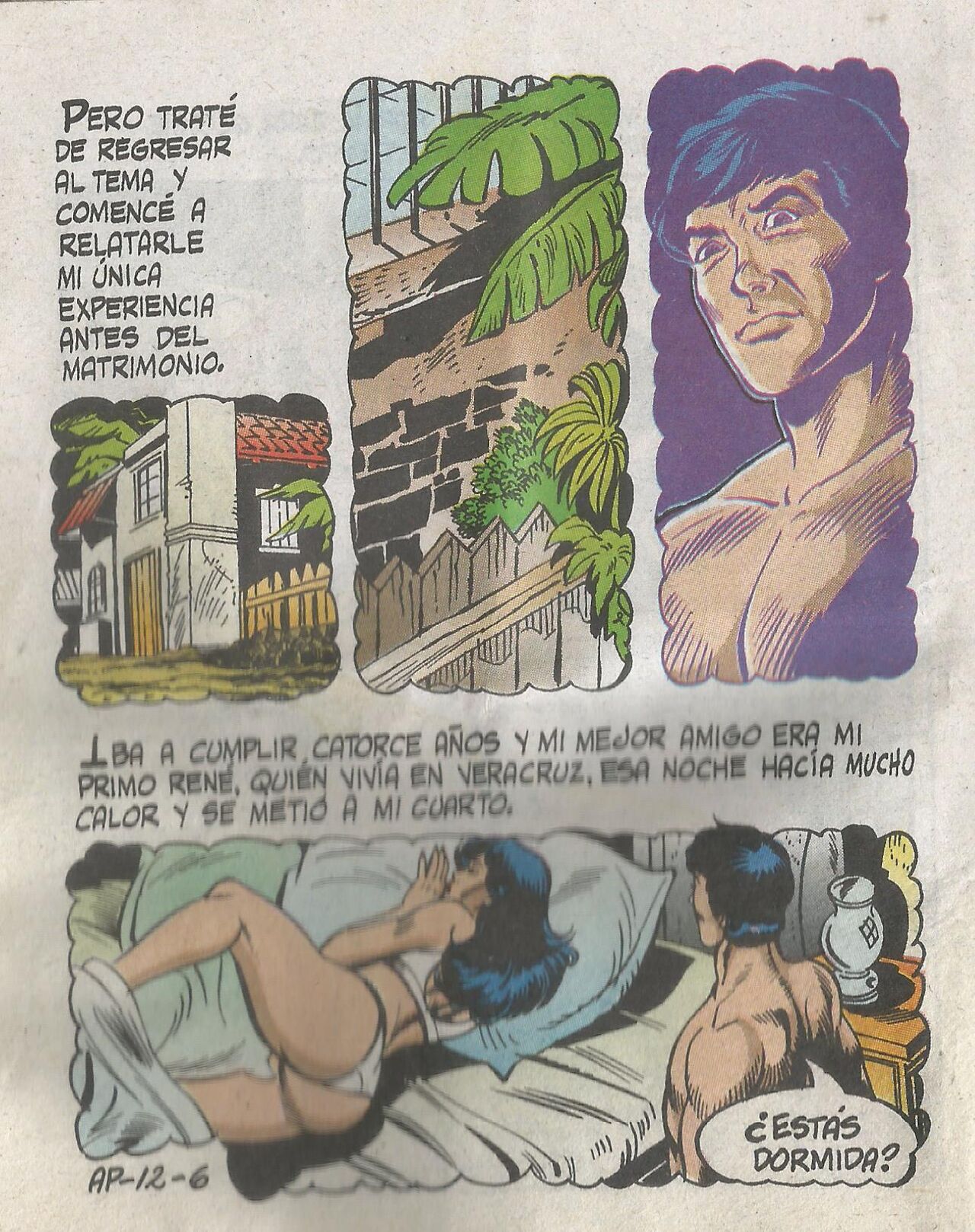 Almas Perversas 12 image number 6