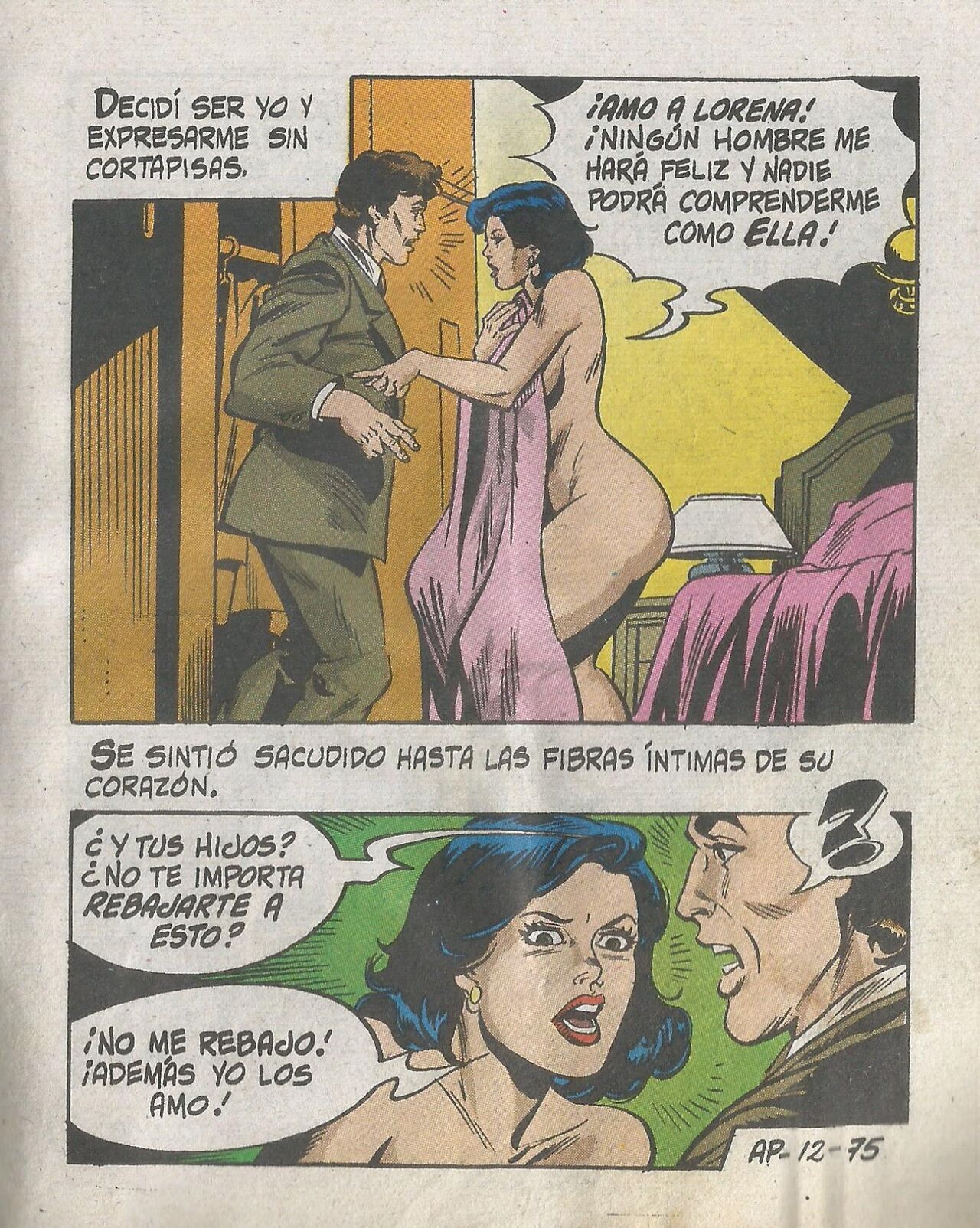 Almas Perversas 12 image number 75