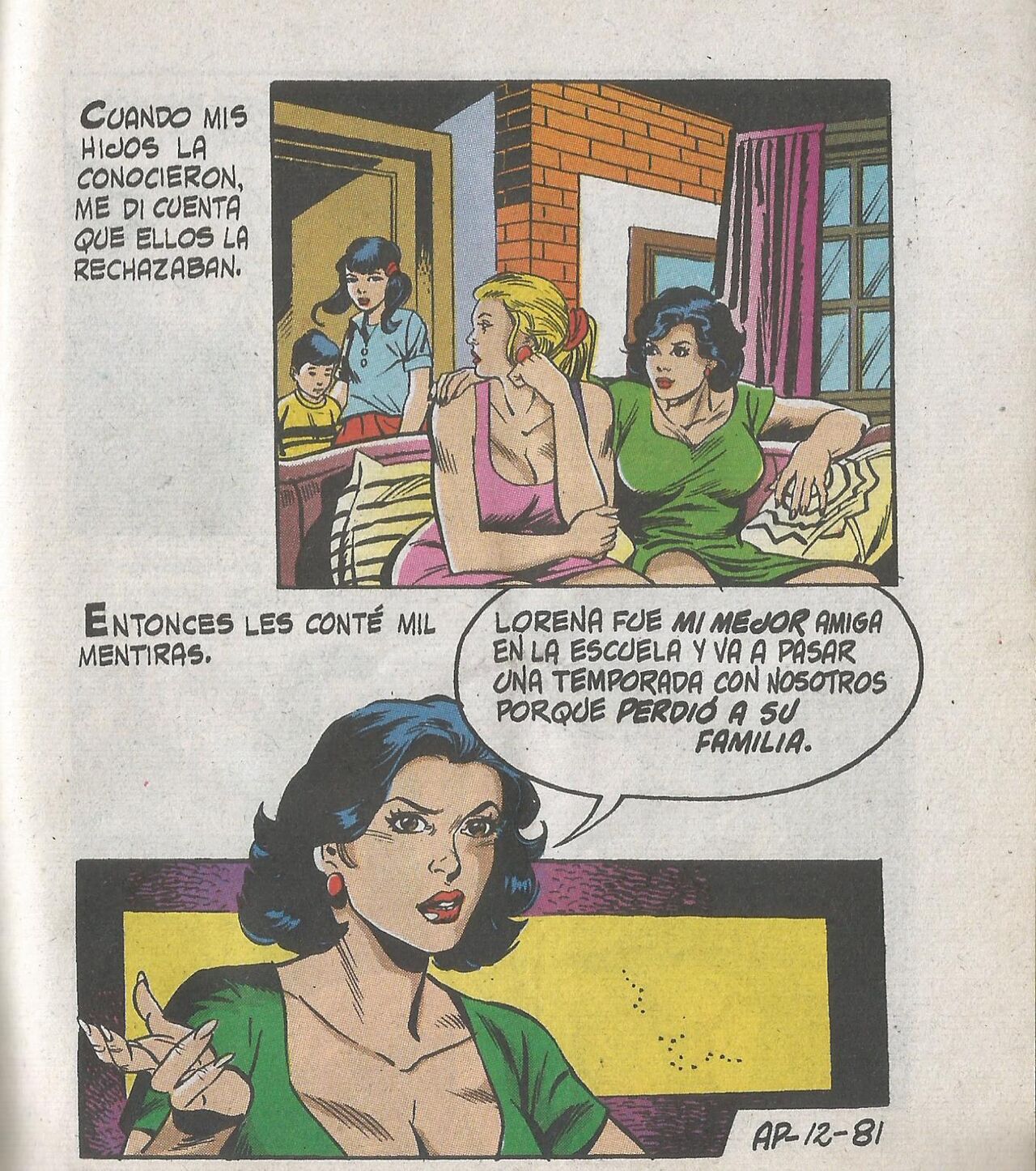 Almas Perversas 12 image number 81
