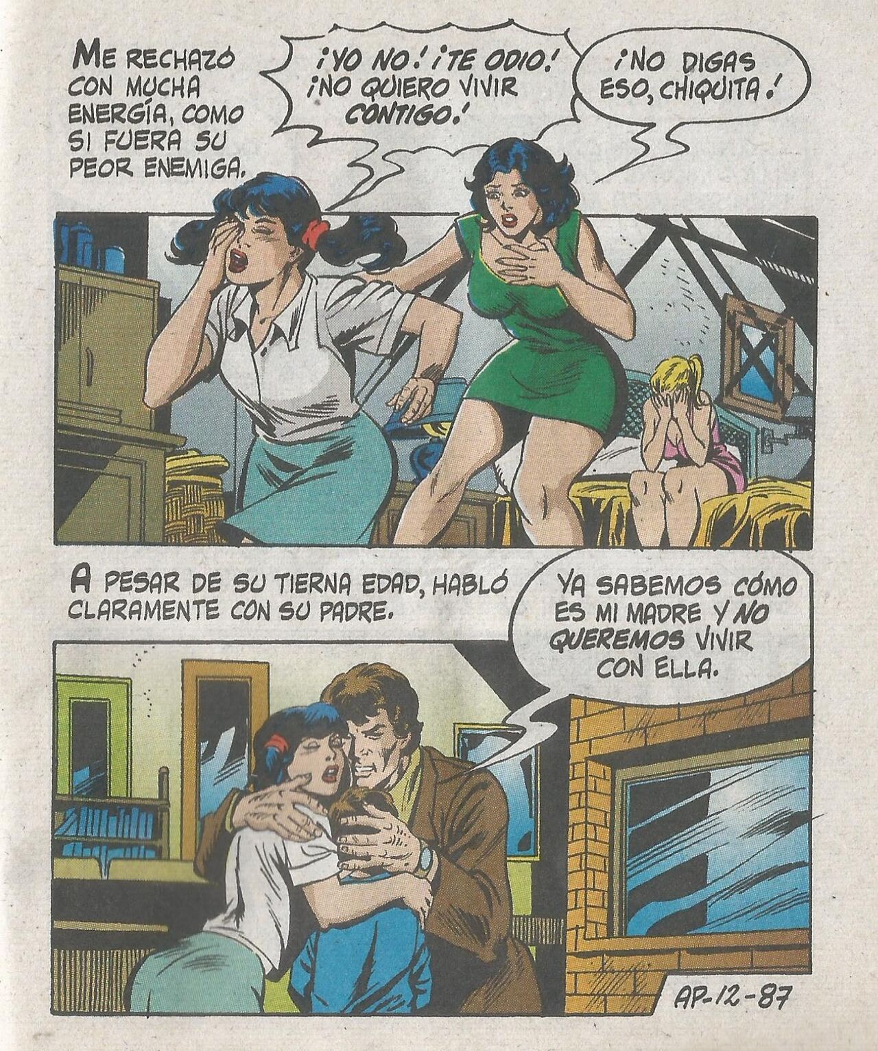 Almas Perversas 12 image number 87