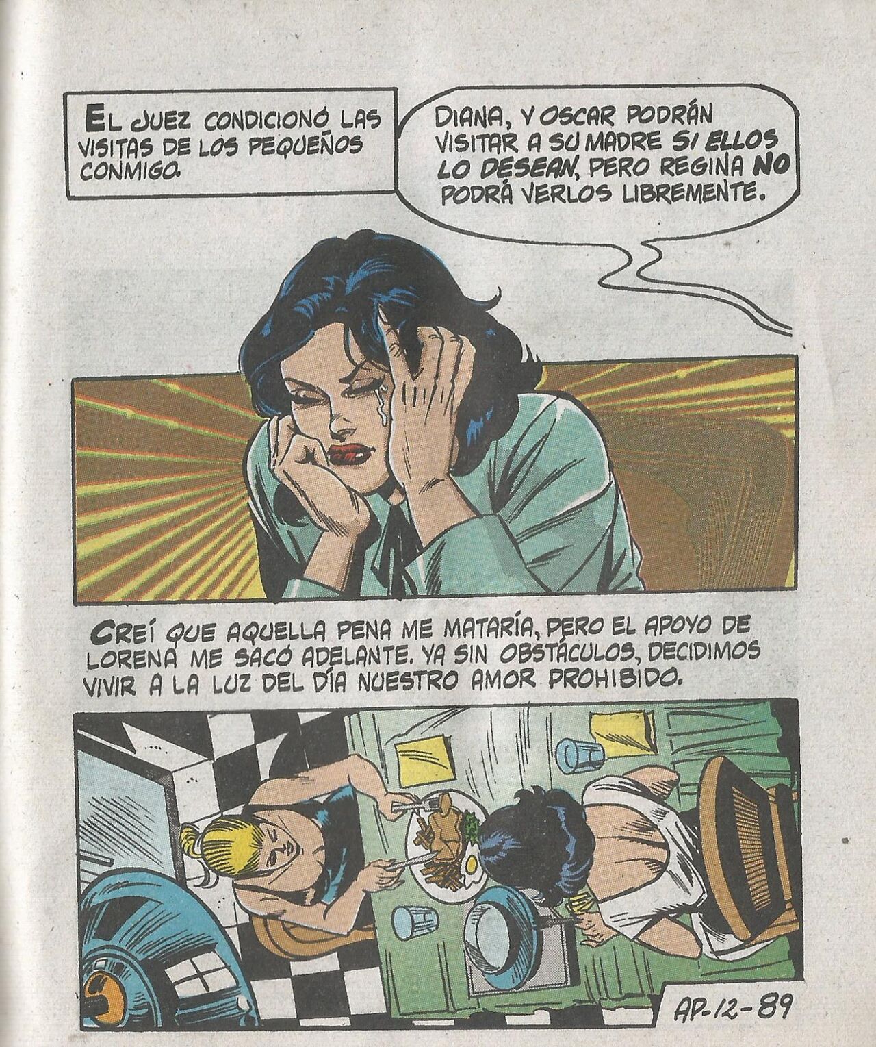 Almas Perversas 12 image number 89