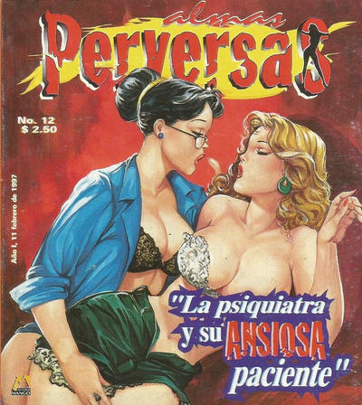 Almas Perversas 12