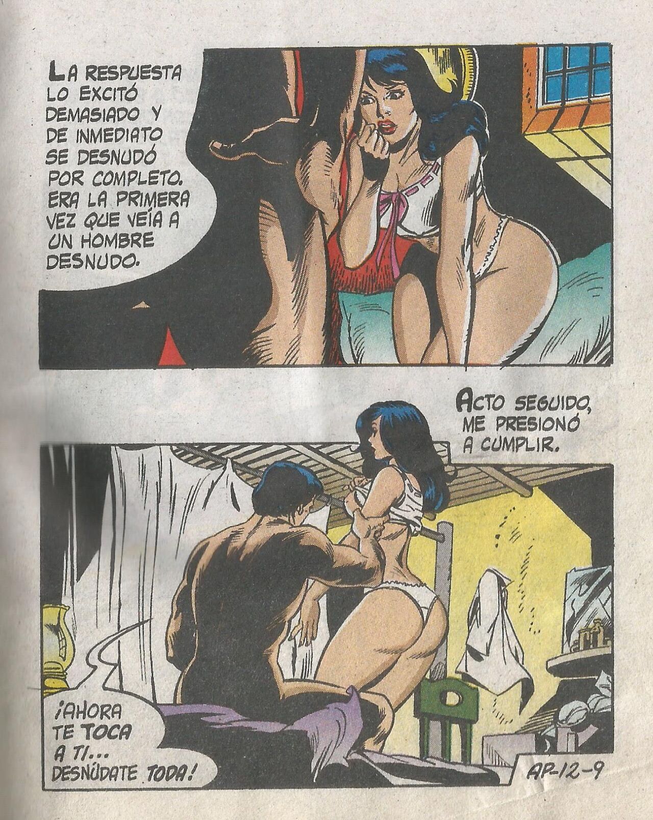 Almas Perversas 12 image number 9