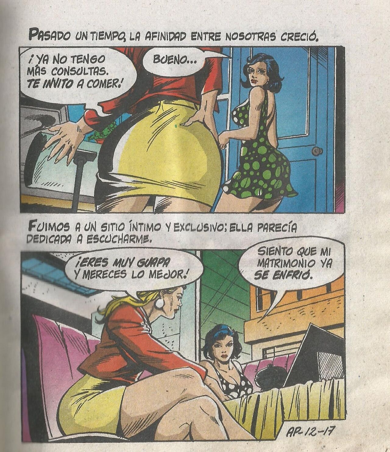 Almas Perversas 12 image number 17