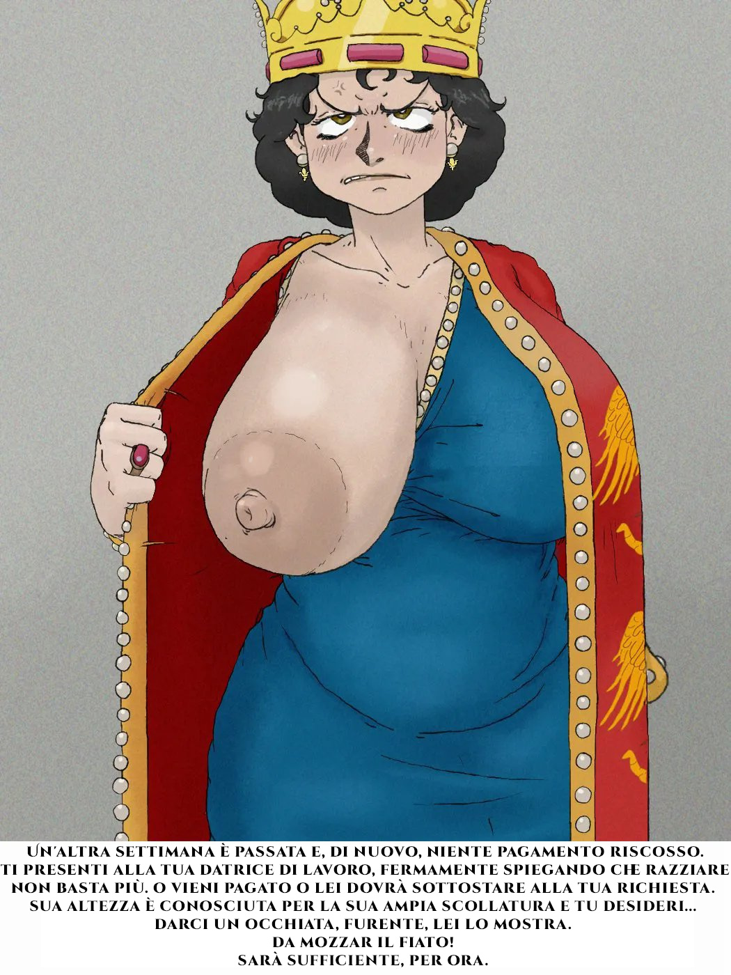 POV: You are a mercenary captain  Italiano image number 2