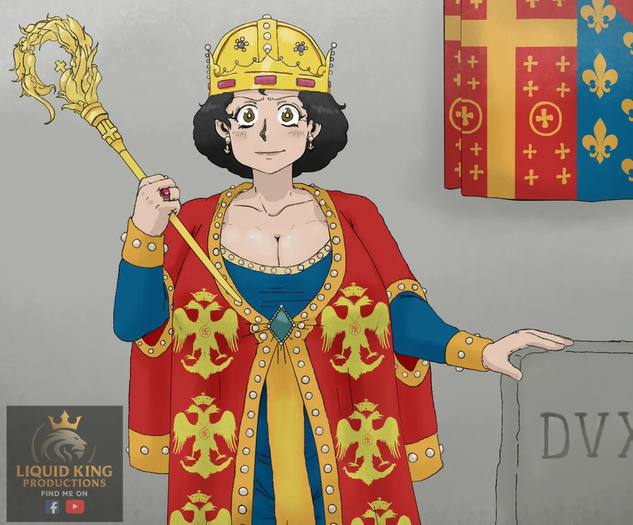 POV: You are a mercenary captain  Italiano