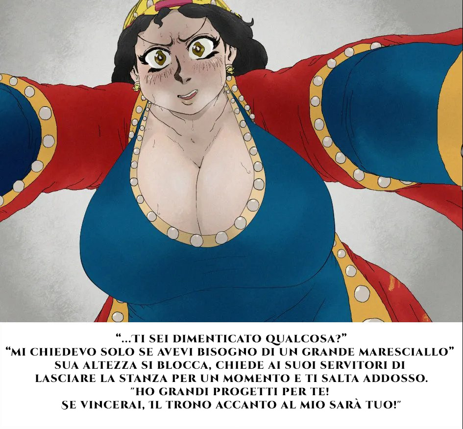 POV: You are a mercenary captain  Italiano image number 9