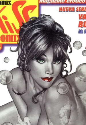 Kiss Comix 185