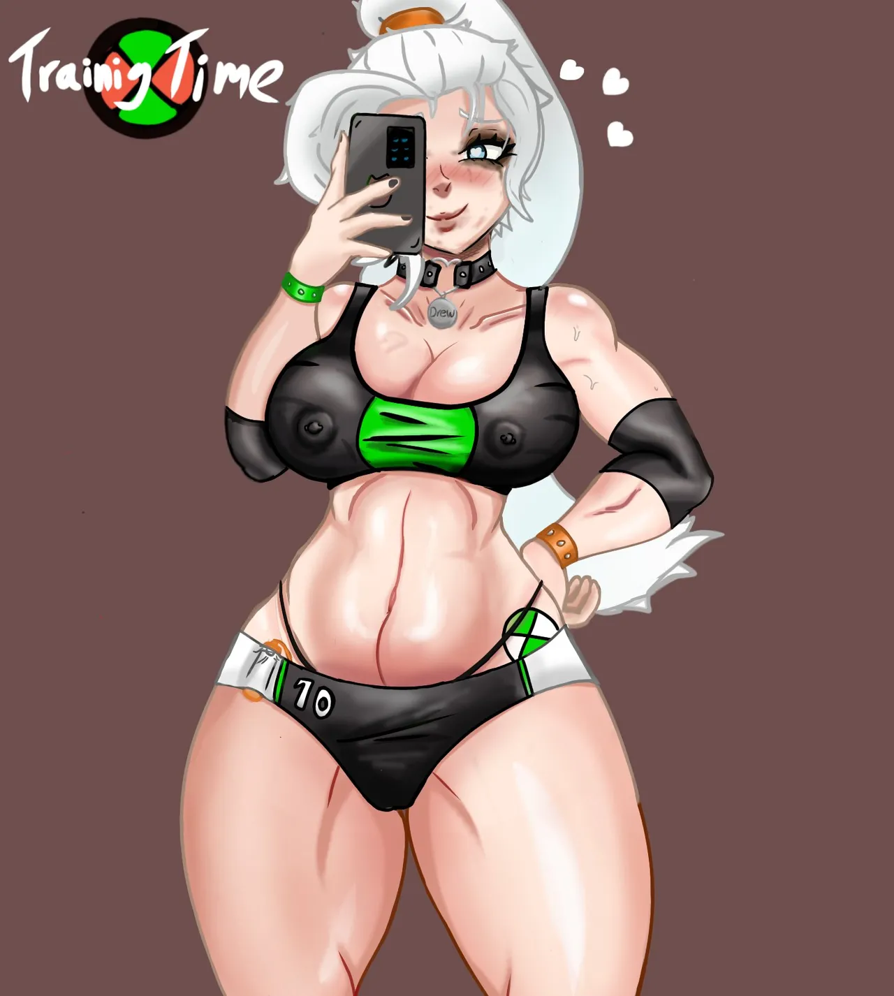 Training Time image number 7