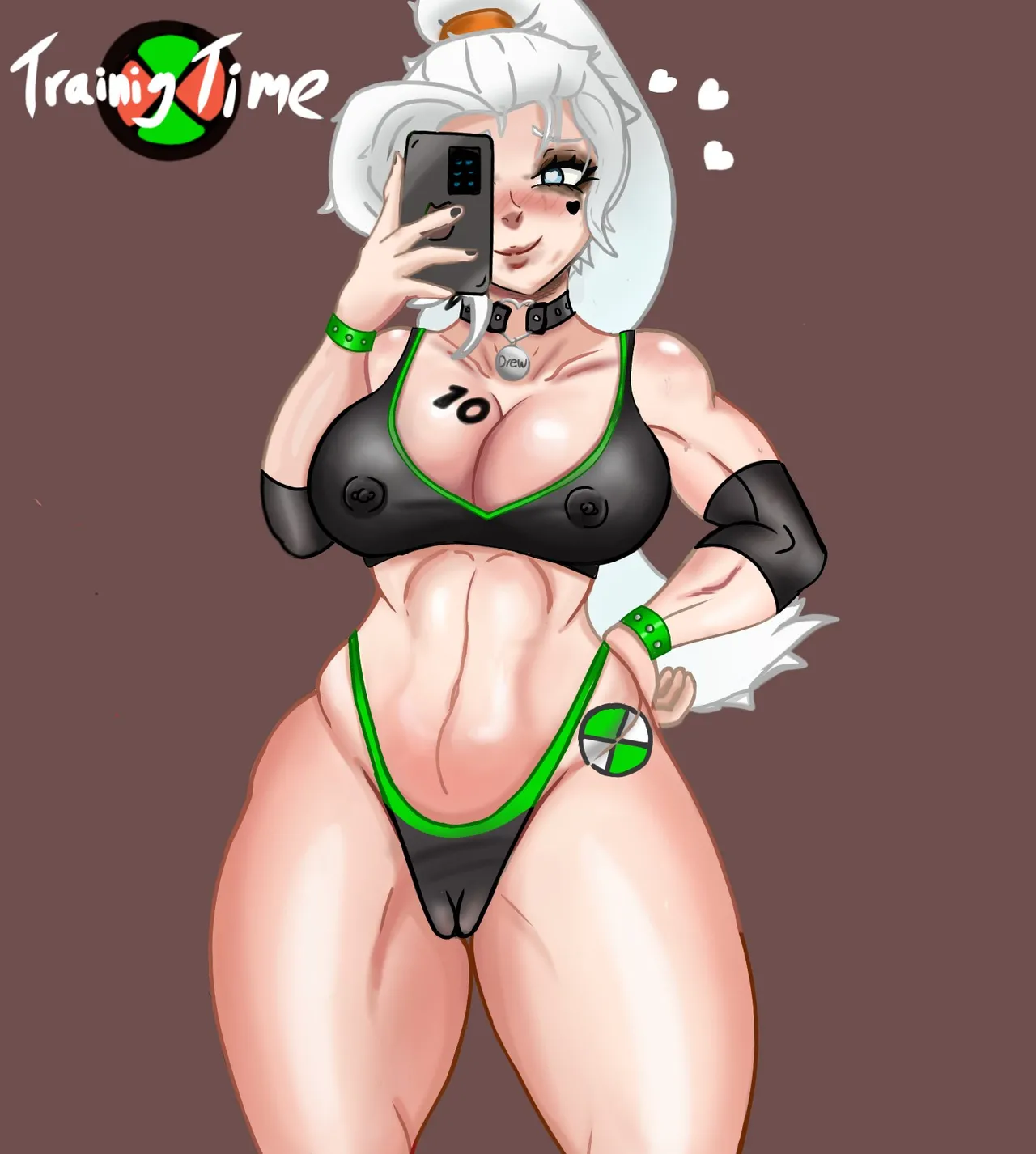 Training Time image number 11