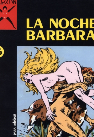 La Noche barbara