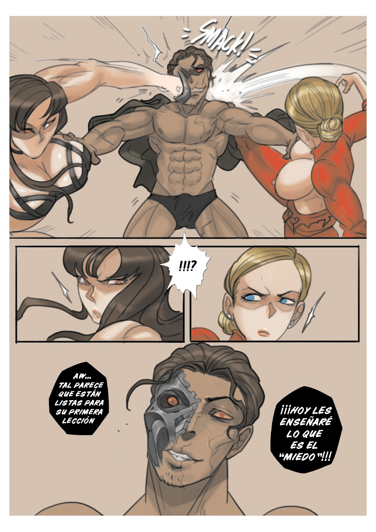 TX : ALL OUT WAR 3 image number 15