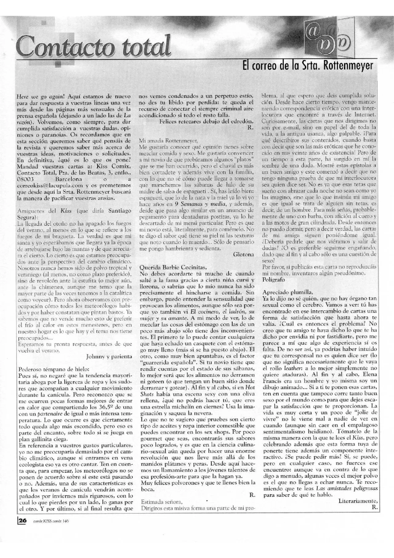 Kiss Comix 146 image number 25