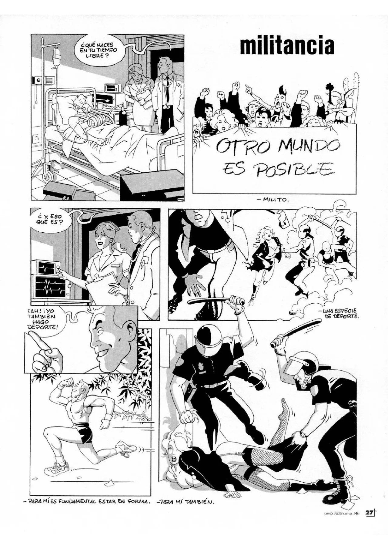 Kiss Comix 146 image number 26