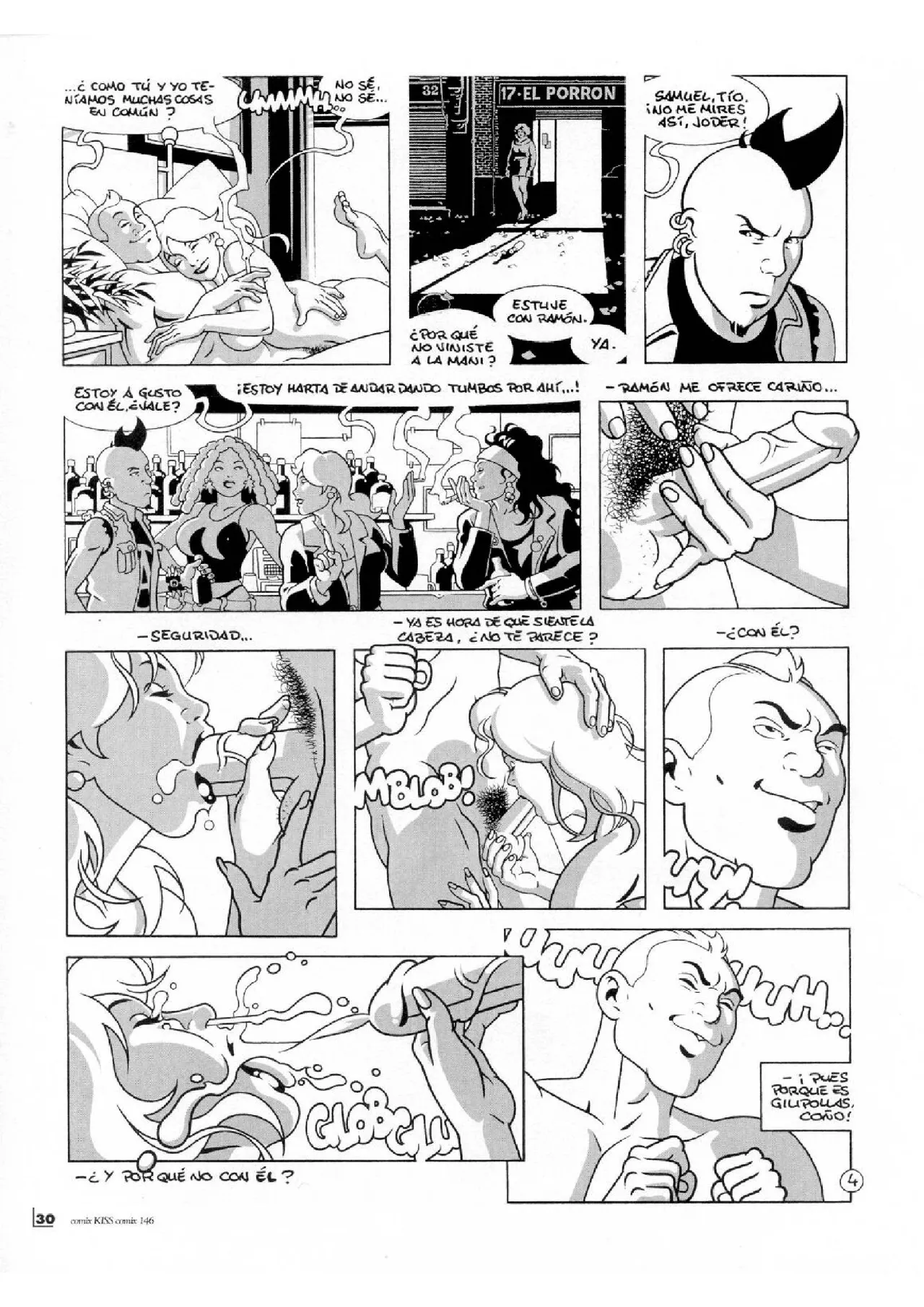 Kiss Comix 146 image number 29