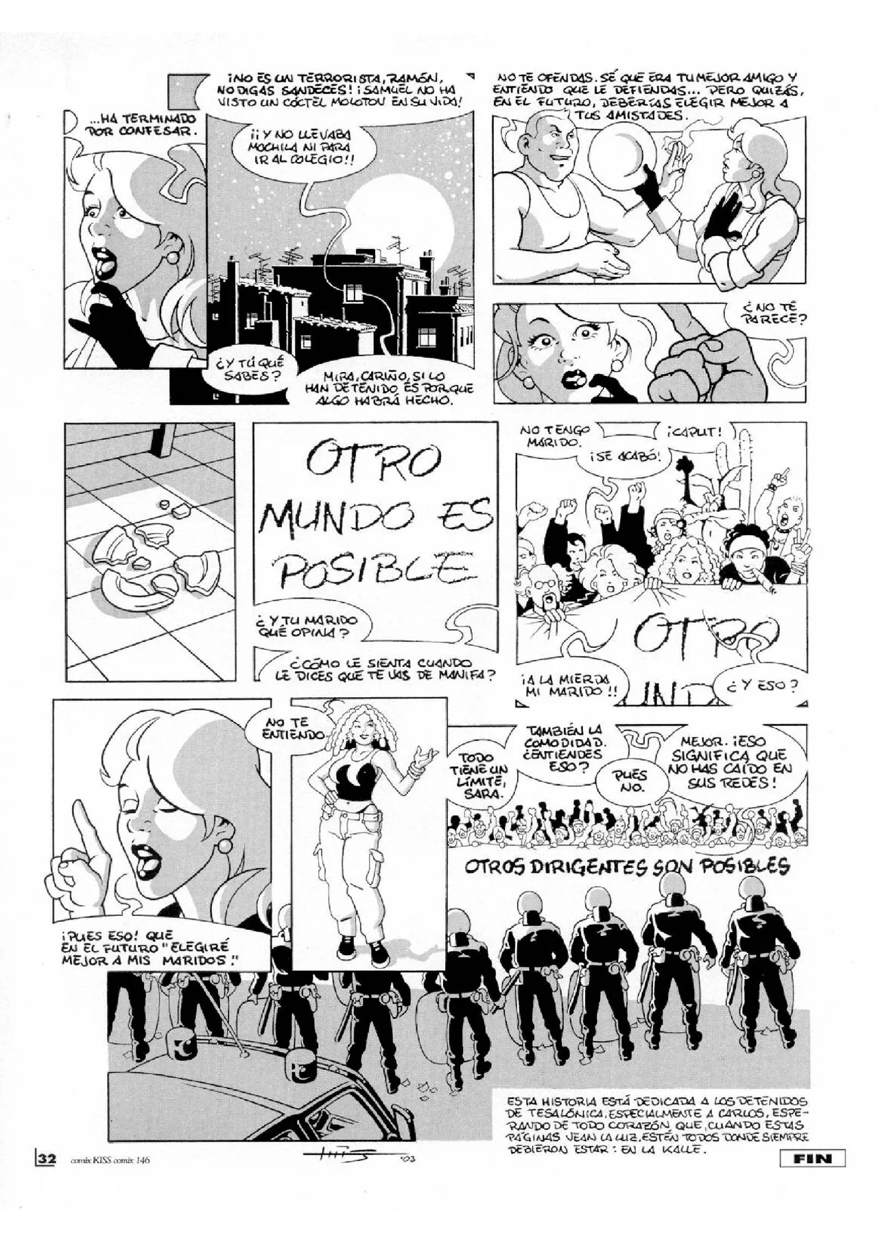 Kiss Comix 146 image number 31