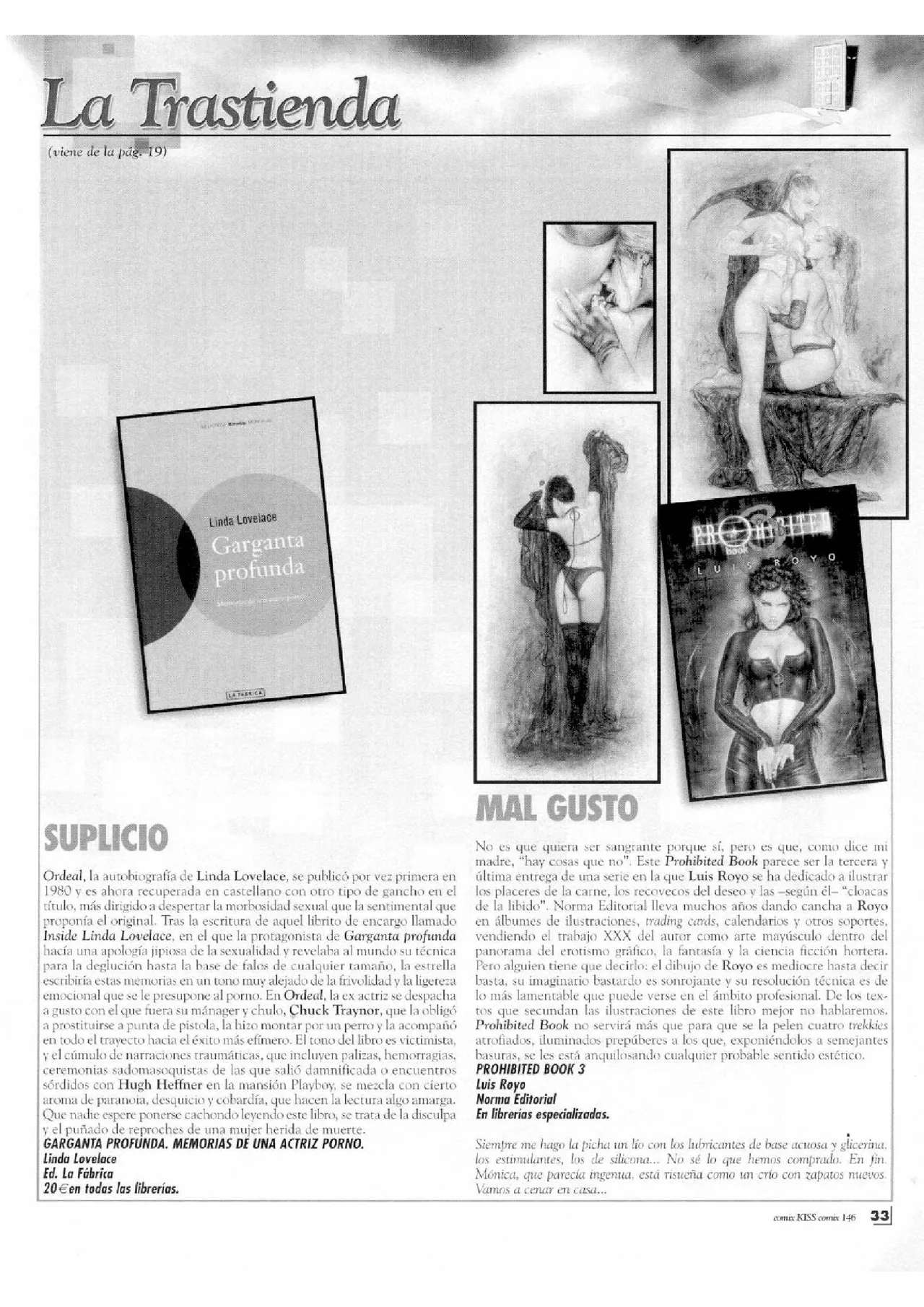 Kiss Comix 146 image number 32