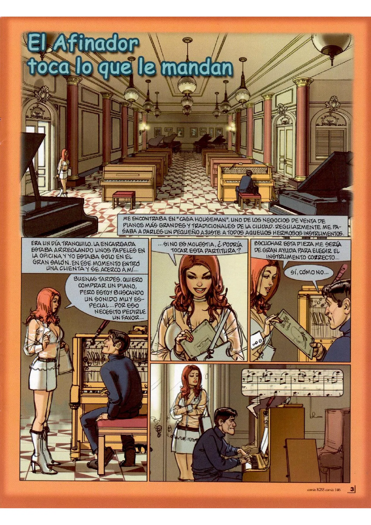 Kiss Comix 146 image number 2