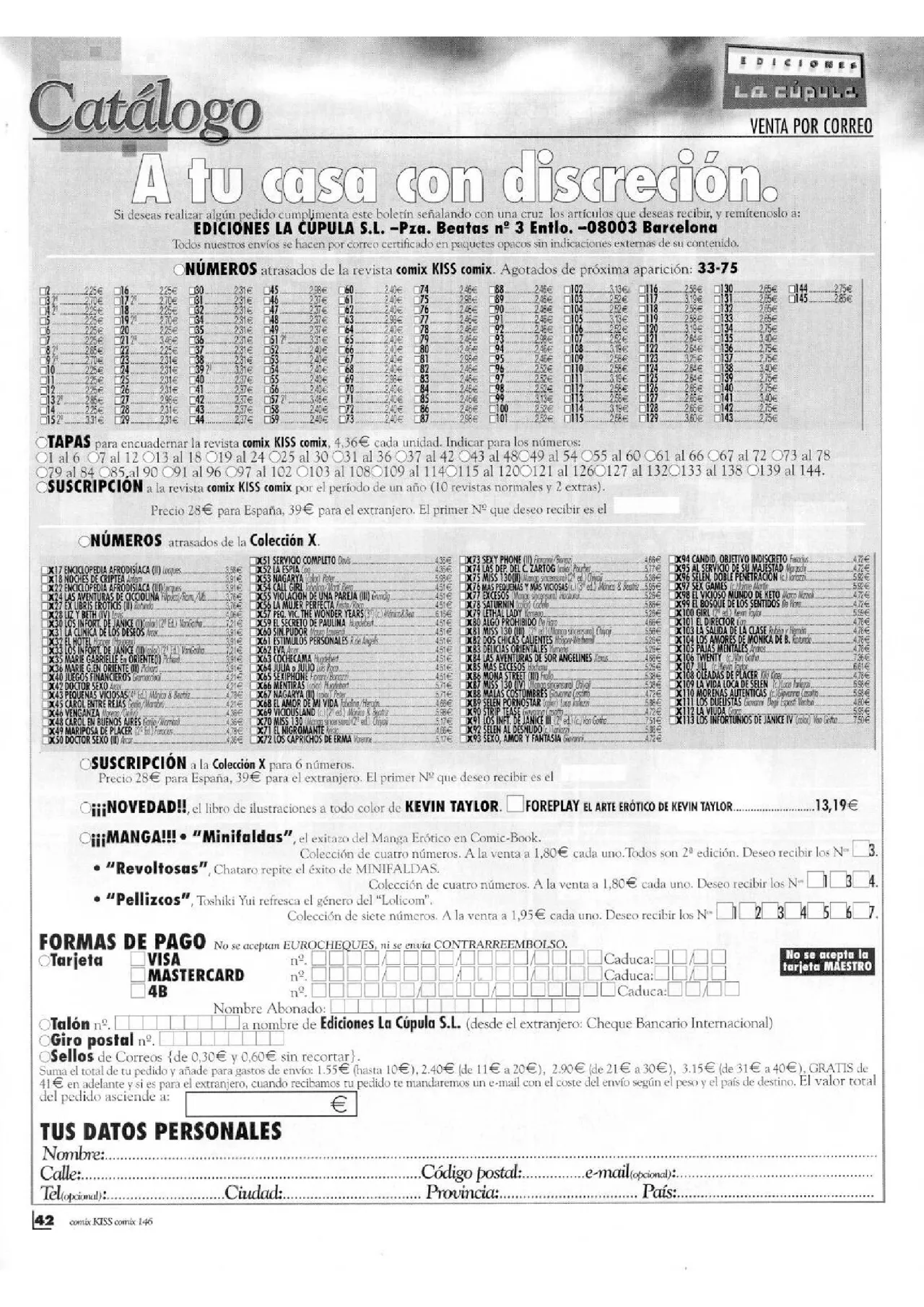 Kiss Comix 146 image number 41