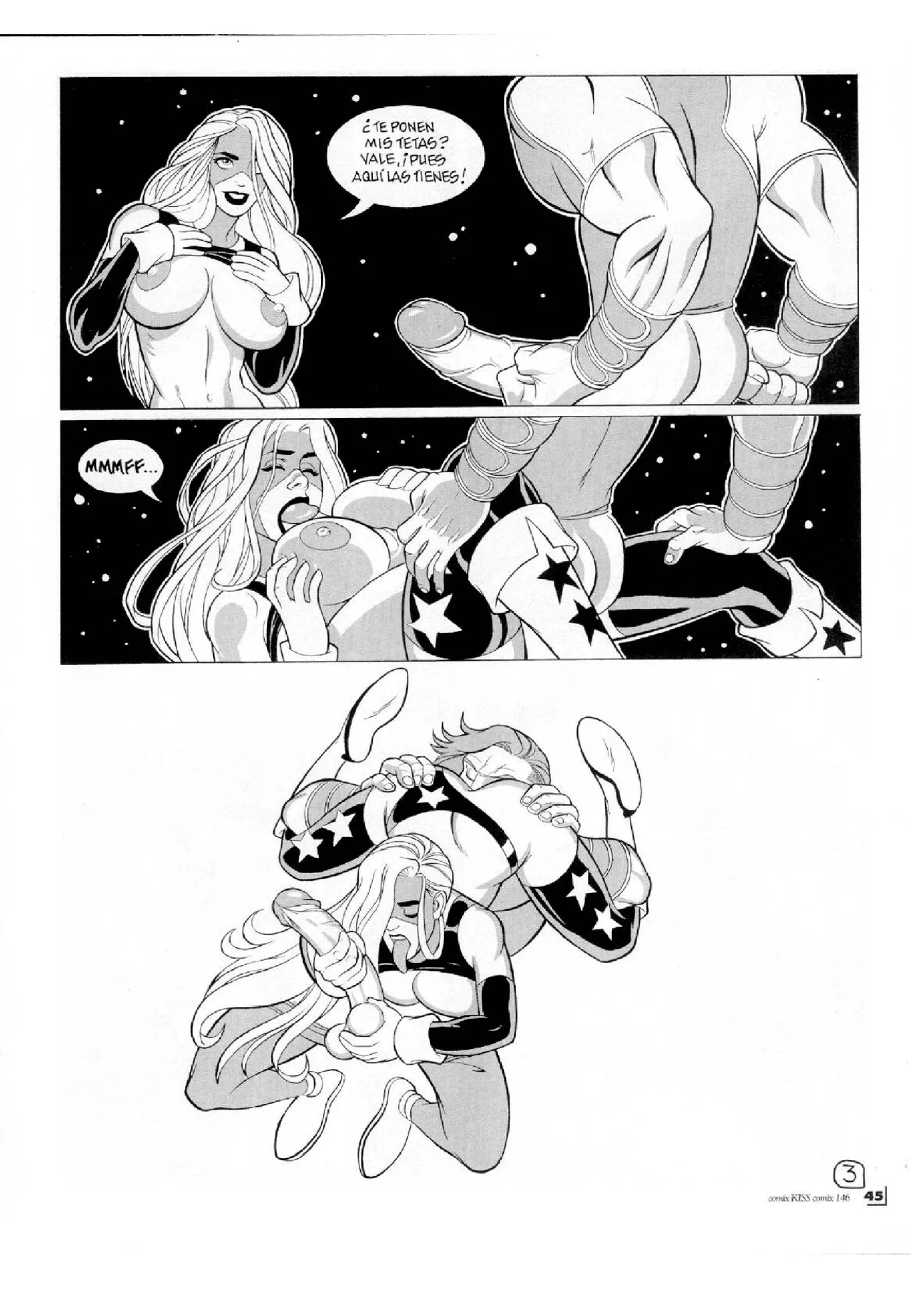 Kiss Comix 146 image number 44