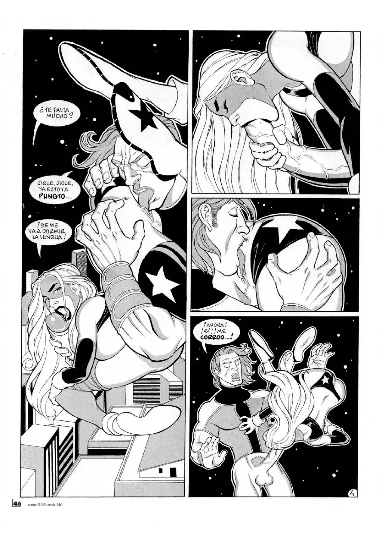 Kiss Comix 146 image number 45